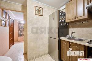 2-к квартира, вторичка, 43м2, 1/5 этаж