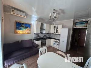 1-к квартира, вторичка, 45м2, 6/16 этаж