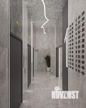 1-к квартира, вторичка, 39м2, 6/18 этаж