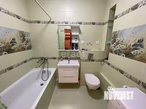 1-к квартира, вторичка, 41м2, 9/24 этаж