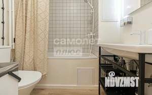 1-к квартира, вторичка, 35м2, 2/5 этаж