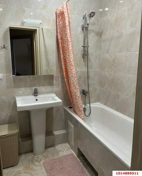 1-к квартира, вторичка, 44м2, 14/25 этаж