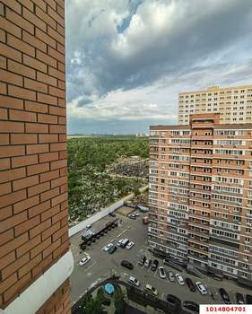 Студия квартира, вторичка, 26м2, 16/16 этаж