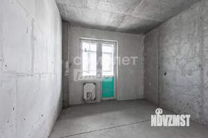 1-к квартира, вторичка, 42м2, 22/24 этаж