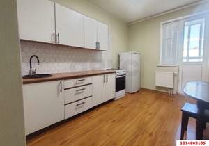 1-к квартира, вторичка, 38м2, 17/17 этаж