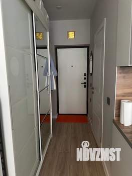 Студия квартира, вторичка, 22м2, 2/16 этаж