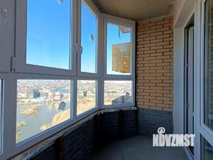 1-к квартира, вторичка, 40м2, 18/24 этаж