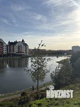 1-к квартира, вторичка, 40м2, 6/7 этаж