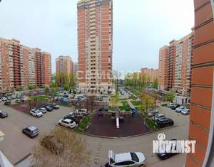 2-к квартира, вторичка, 57м2, 4/18 этаж