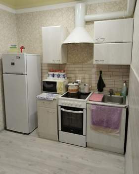 1-к квартира, вторичка, 31м2, 10/17 этаж