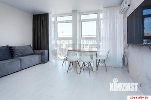 2-к квартира, вторичка, 55м2, 16/16 этаж