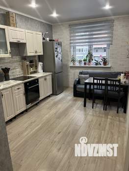 1-к квартира, вторичка, 40м2, 2/14 этаж