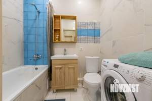 1-к квартира, вторичка, 41м2, 1/12 этаж