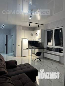 Студия квартира, вторичка, 36м2, 10/22 этаж