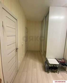 2-к квартира, вторичка, 70м2, 3/17 этаж