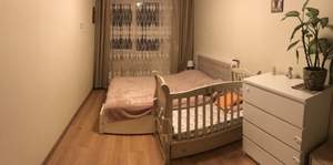 1-к квартира, вторичка, 46м2, 11/16 этаж