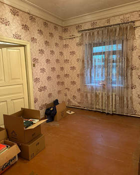 2-к квартира, вторичка, 60м2, 1/1 этаж
