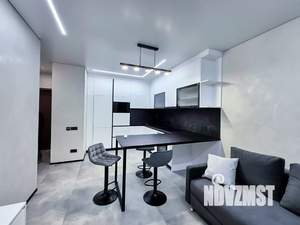 1-к квартира, вторичка, 43м2, 14/16 этаж