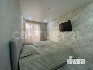 1-к квартира, вторичка, 46м2, 16/17 этаж