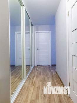 1-к квартира, вторичка, 41м2, 12/16 этаж