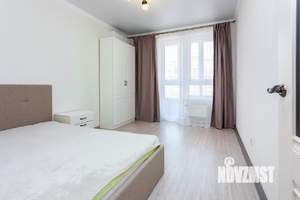 3-к квартира, вторичка, 75м2, 15/17 этаж