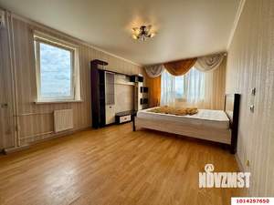 1-к квартира, вторичка, 49м2, 11/16 этаж