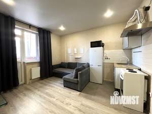 Студия квартира, сданный дом, 24м2, 8/16 этаж