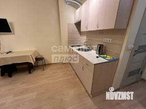 Студия квартира, вторичка, 25м2, 3/6 этаж
