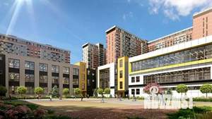 1-к квартира, вторичка, 41м2, 9/18 этаж