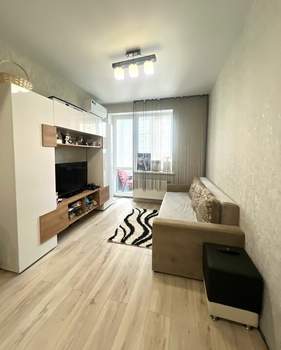 1-к квартира, вторичка, 40м2, 6/24 этаж
