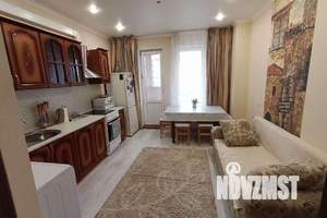 1-к квартира, вторичка, 49м2, 5/17 этаж