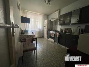 3-к квартира, вторичка, 62м2, 2/10 этаж