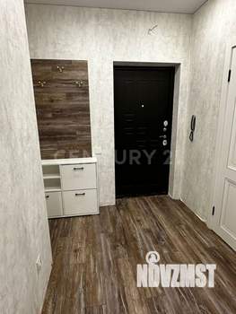 1-к квартира, вторичка, 42м2, 10/18 этаж