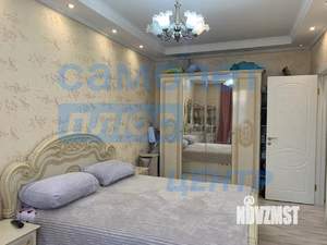 2-к квартира, вторичка, 55м2, 2/23 этаж