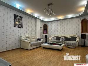 4-к квартира, вторичка, 185м2, 3/10 этаж