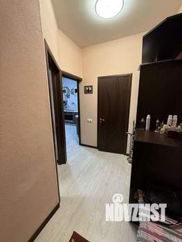 1-к квартира, вторичка, 39м2, 4/6 этаж