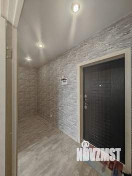 1-к квартира, вторичка, 34м2, 9/17 этаж