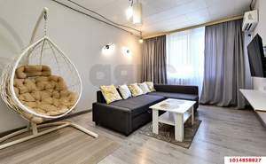 1-к квартира, вторичка, 37м2, 10/12 этаж