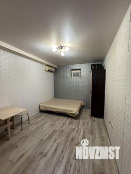 Студия квартира, вторичка, 19м2, 1/7 этаж