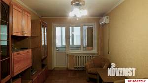 2-к квартира, вторичка, 53м2, 2/14 этаж