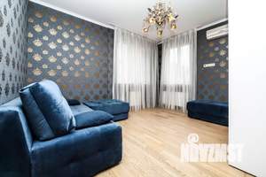 4-к квартира, вторичка, 104м2, 2/10 этаж