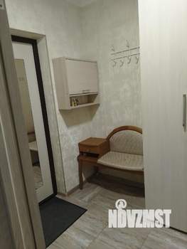 1-к квартира, вторичка, 43м2, 3/18 этаж