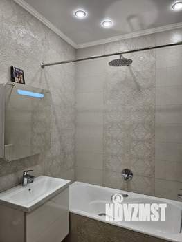 1-к квартира, вторичка, 42м2, 9/20 этаж