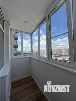 1-к квартира, вторичка, 46м2, 14/20 этаж