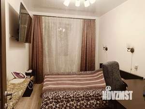 2-к квартира, вторичка, 56м2, 5/17 этаж