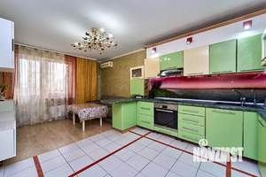 3-к квартира, вторичка, 79м2, 14/16 этаж