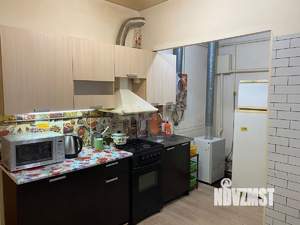 2-к квартира, вторичка, 43м2, 1/1 этаж