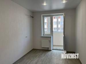 1-к квартира, вторичка, 39м2, 5/16 этаж