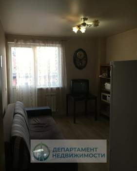 1-к квартира, вторичка, 35м2, 4/5 этаж