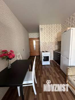 Студия квартира, вторичка, 23м2, 8/17 этаж